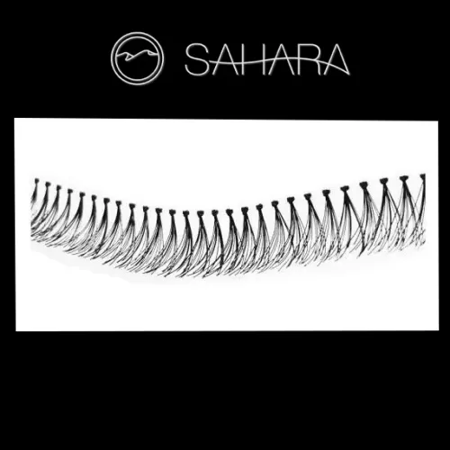 مژه ریسه ای شماره 12 بسیار طبیعی