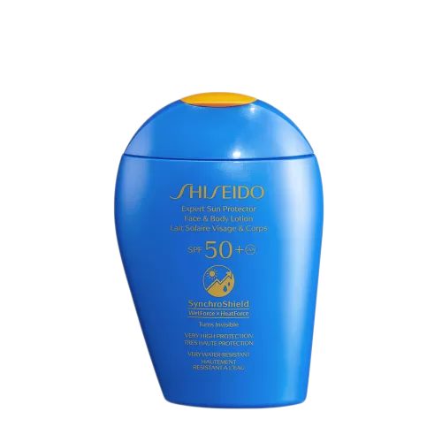 ضد آفتاب ضد چروک شیسیدو SPF50 ضد آب