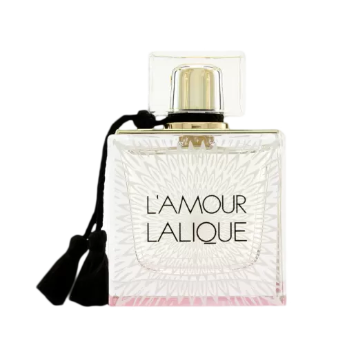عطر لالیک آمور رایحه ی گلی edp 100mL