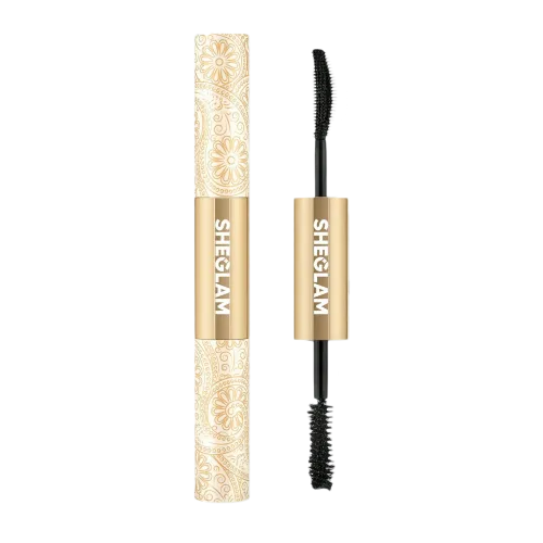 ریمل شیگلم همراه سرم تقویت مژه All-In-One 24k