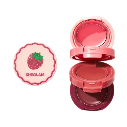 کرم لب و گونه شیگلم Strawberry
