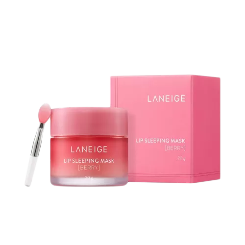 ماسک خواب لب لانیژ رطوبت رسانی عمیق
