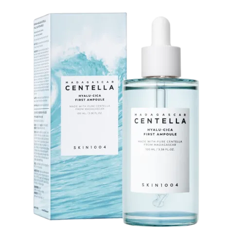 سرم ابرسان سنتلا Hyalu-Cica First Ampoule