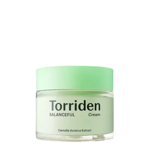 کرم توریدن مدل فول بالانس‌ تسکین دهنده و متعادل کننده پوست 80 میل حاوی کمپلکس tpercent calming