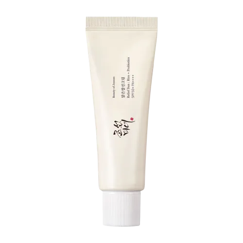 ضد آفتاب بیوتی آف جوسان مدل سبوس برنج مغذی و مرطوب کننده SPF 50 خاصیت مرطوب‌کنندگی و تغذیه‌کنندگی