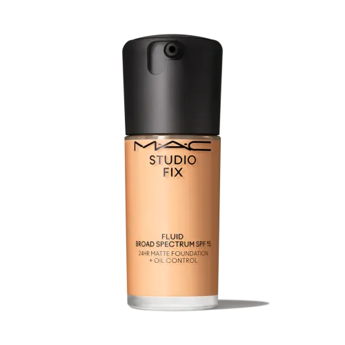 کرم پودر مک Studio Fix Fluid SPF15 24HR Oil Control