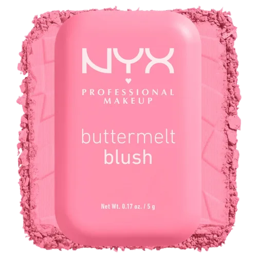 رژگونه نیکس باترملت Buttermelt