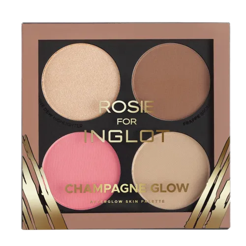 پالت صورت اینگلوت champagne glow