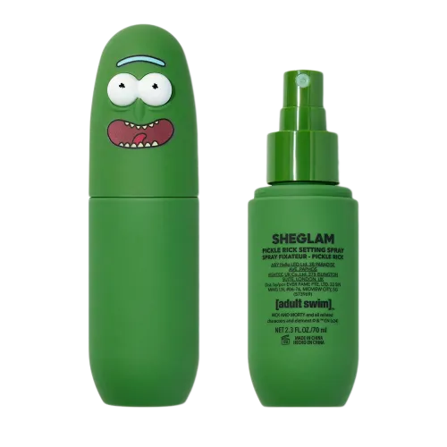 اسپری فیکس شیگلم پیکل ریک pickle rick