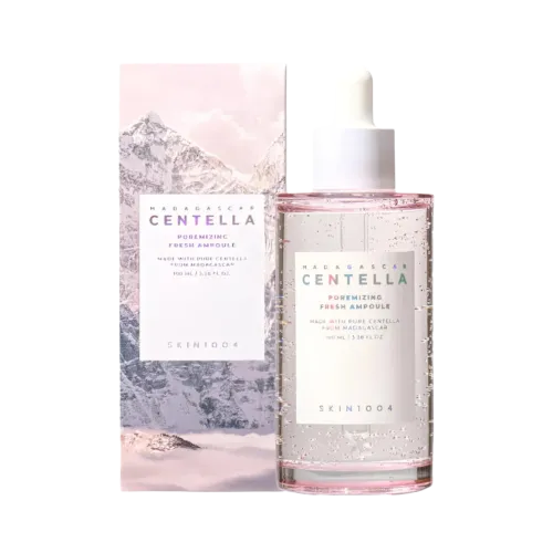 سرم منافذ و پاک کننده سنتلا Poremizing Fresh