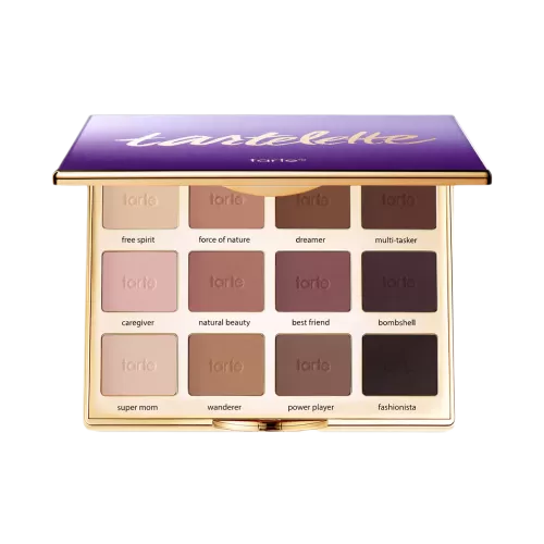 پالت سایه تارت tartelette رنگ های به شدت کاربردی
