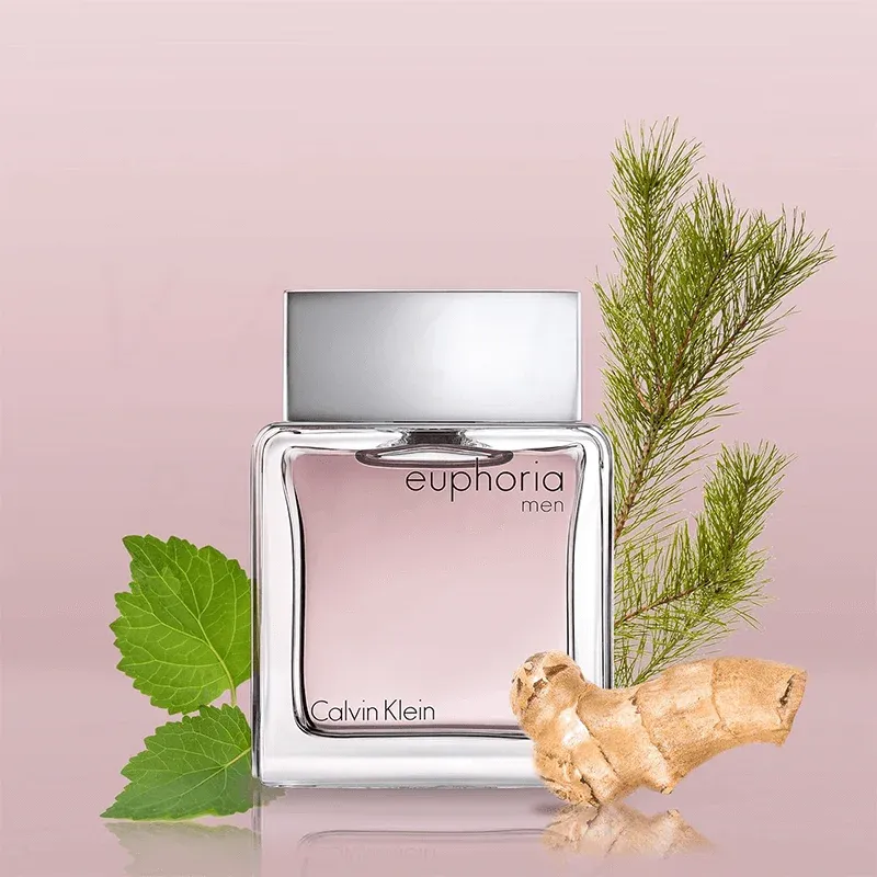 جزئیات و زوایای دیگر عطر کلوین کلین ایفوریا مردانه