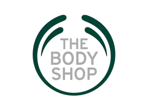 لوگوی بادی شاپbody shop