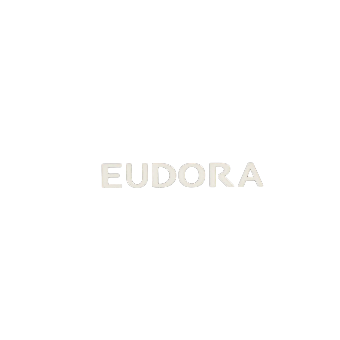 لوگوی  ادورا eudora