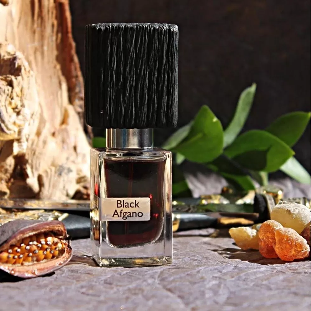 جزئیات و زوایای دیگر عطر بلک افغان