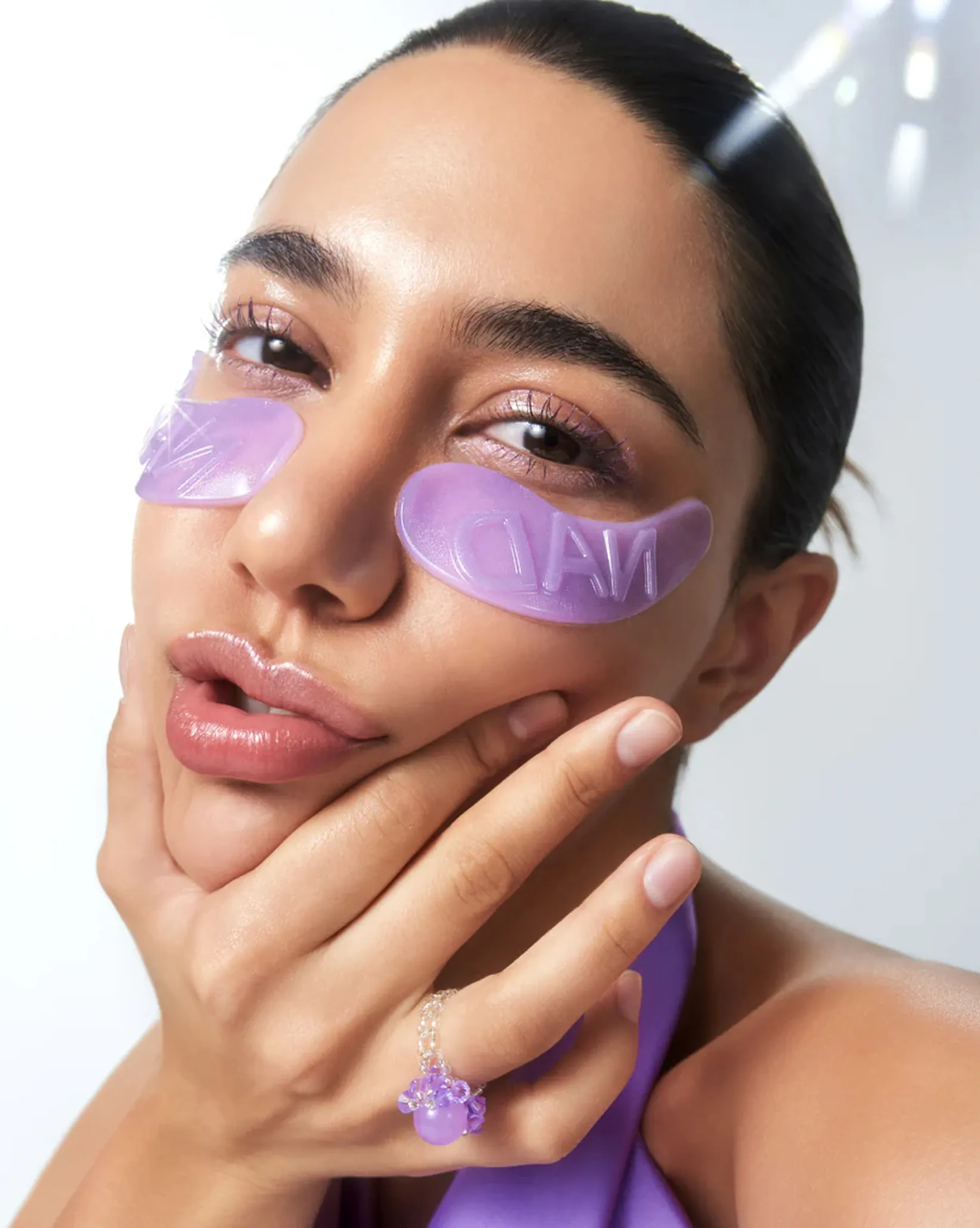 جزئیات و زوایای دیگر پچ زیر چشم نامبوزین