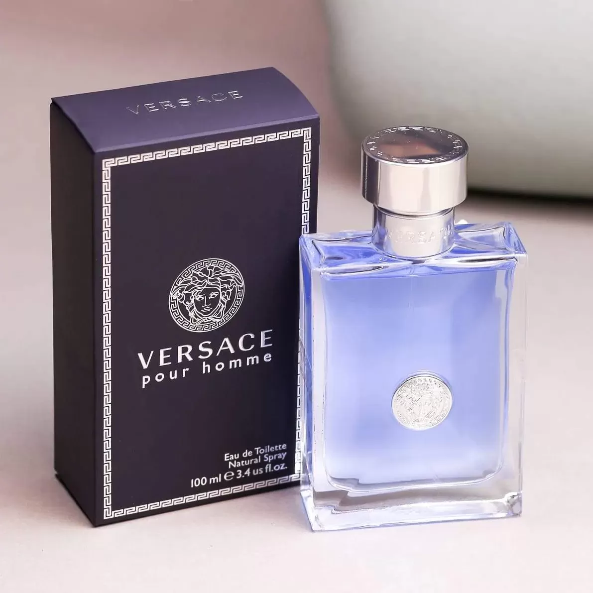 جزئیات و زوایای دیگر عطر ورساچه پورهوم 100 میل