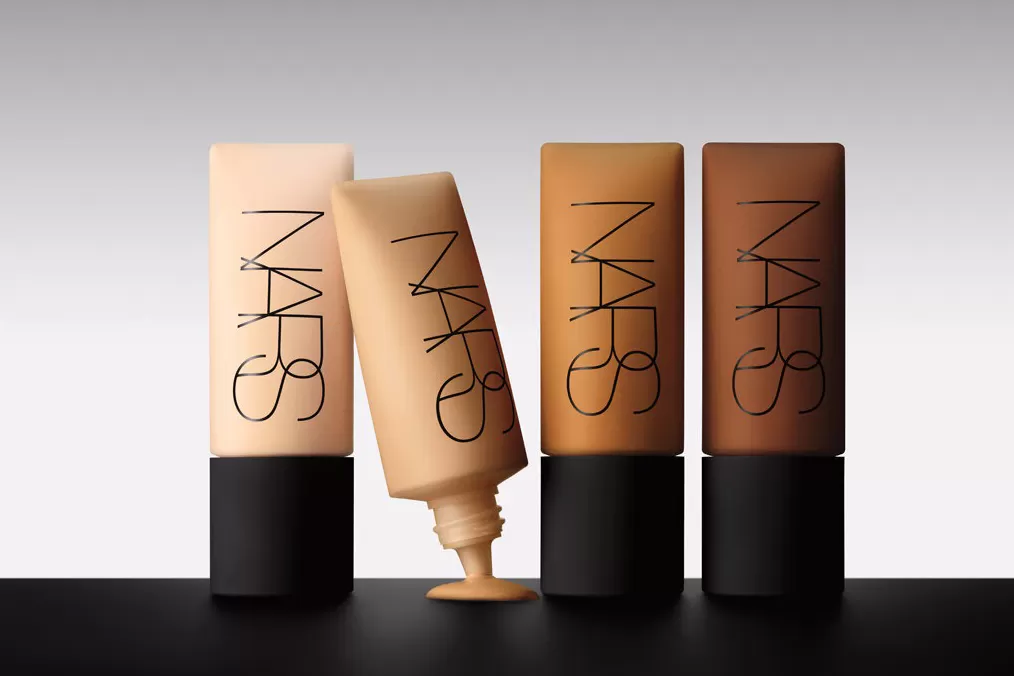 کرم پودر نارس مدل مات