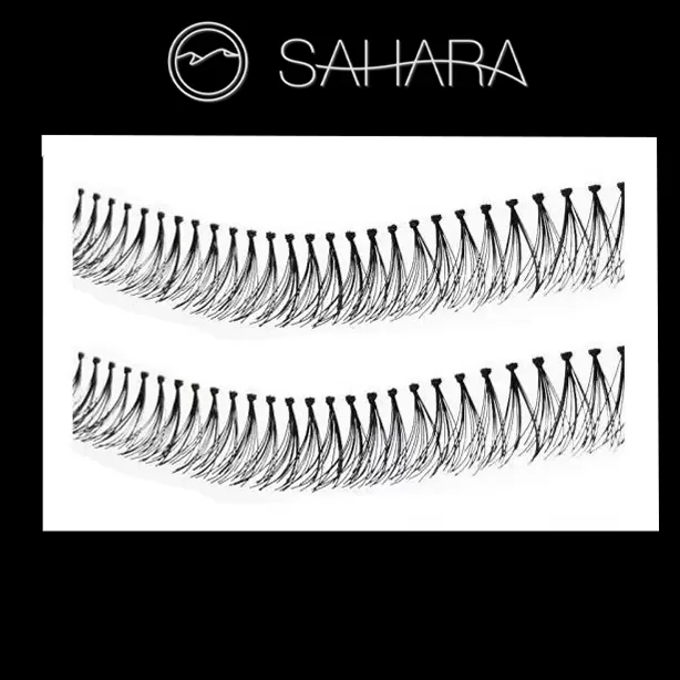 نمای اصلی و بسته‌بندی مژه ریسه ای شماره 8