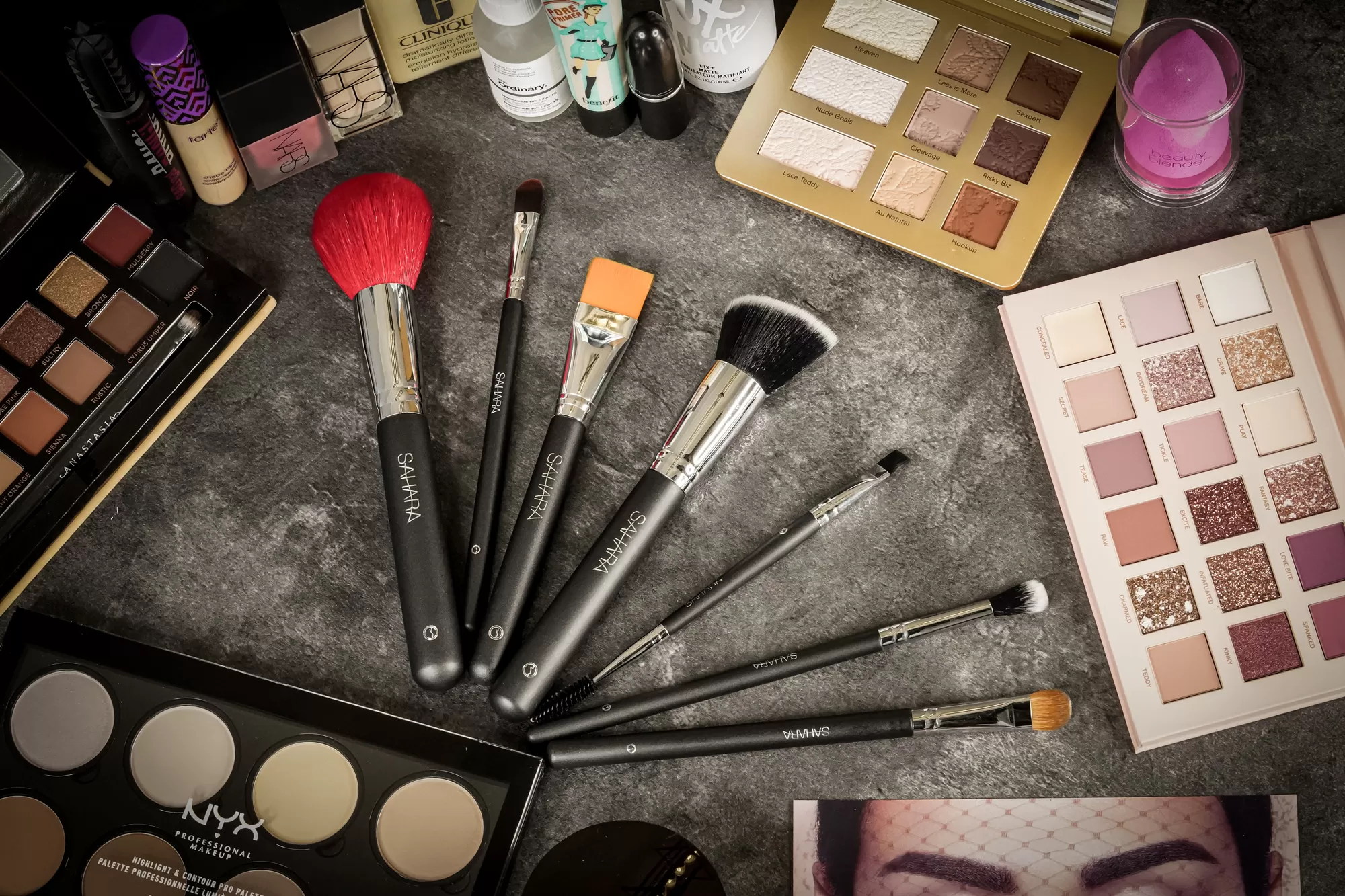 جزئیات و زوایای دیگر براش S31 صاحارا