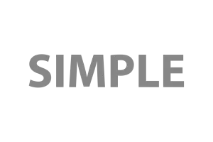 لوگوی سیمپلSimple