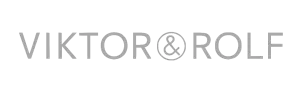 لوگوی ویکتور اند رولفviktor and rolf